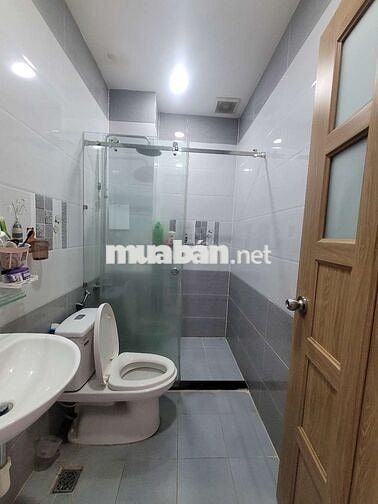 GIẢM NGÂY 1TỶ  NHÀ PHỐ 4 TẦNG SHR. HC ĐẦY ĐỦ KV AN NINH GIÁP TÂN BÌNH