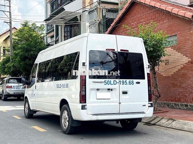 Transit Van 2022p CTY XHD - 98.000 KM không lỗi 💯💶