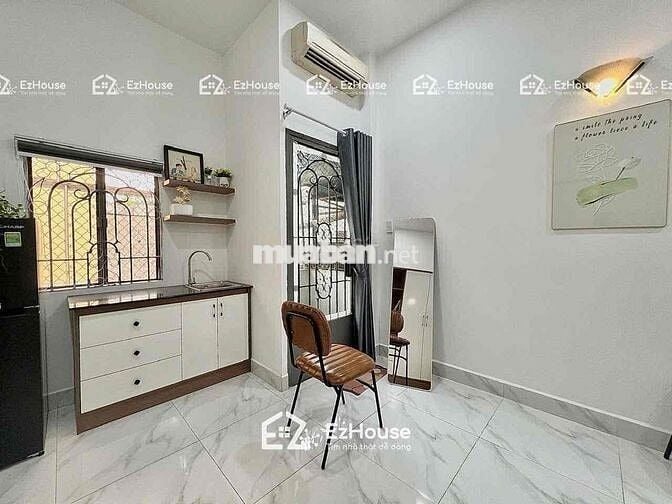 📍CĂN STUDIO BAN CÔNG MỚI 100% FULL NỘI THẤT NGAY NGÃ TƯ HÀNG XANH📍