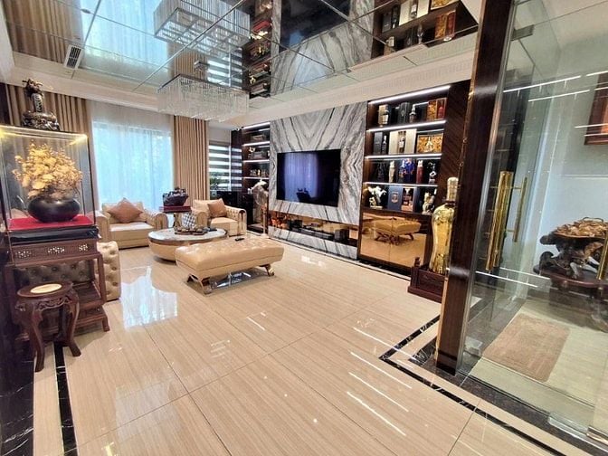 GIÁ CỰC TỐT - BÁN 76 M2 NHÀ PHÂN LÔ KINH DOANH HOẶC Ở, DIỆN TÍCH CỰC K