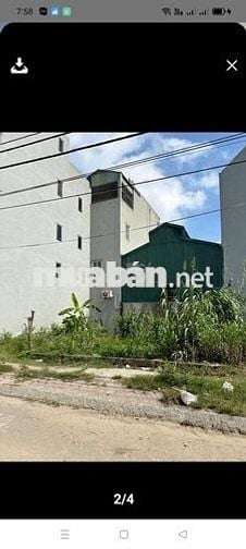 BÁN ĐẤT CƯ QUÁN ĐỨC THƯỢNG DIỆN TÍCH 50M2 MẶT TIỆN 5M Ô TÔ TRÁNH SỔ DO