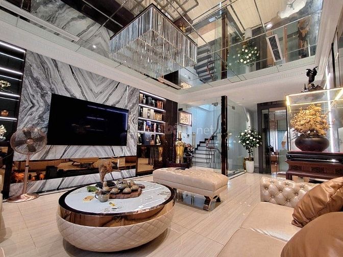 NHÀ PHÂN LÔ – OTO VÀO NHÀ - KINH DOANH BẤT CHẤP 65M2 x 5 TẦNG TẠI HOÀN