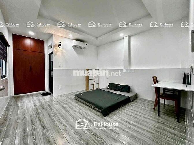 PHÒNG STUDIO FULLNT RỘNG RÃI NẰM GIỮA HUIT VÀ VHU SIÊU THOÁNG  MÁT