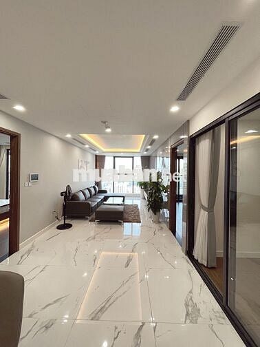 Cho thuê Sunshine Center  Phạm Hùng 110m2 3PN full đồ đẹp giá 19tr/th