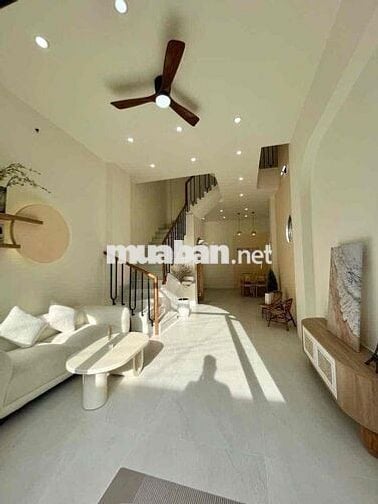 Bán Nhanh Nhà Đẹp 2 Mặt Tiền Hẻm – Dưới 5 Tỷ – Gần BV Q12 & Gò Vấp