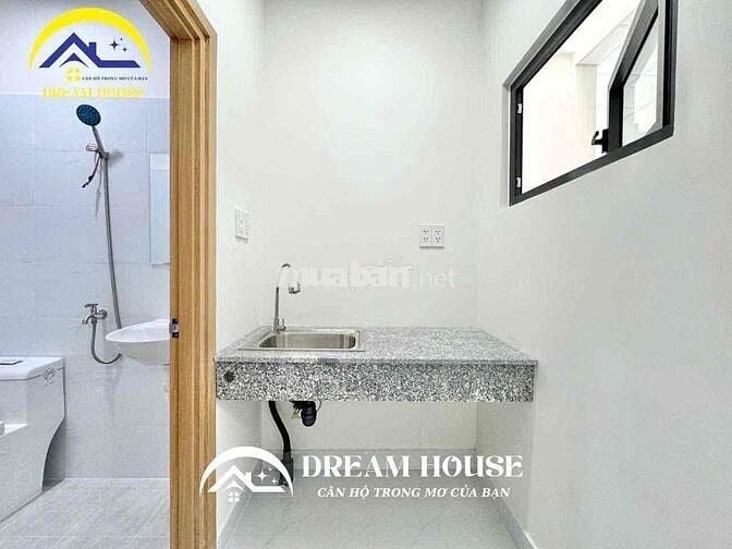 SIÊU PHẨM DUPLEX MỚI XÂY - MÁY GIẶT CHUNG - ĐẦY ĐỦ TIỆN NGHI - AN NINH