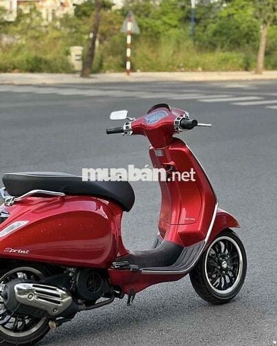 BÁN VESPA SPRINT 2023