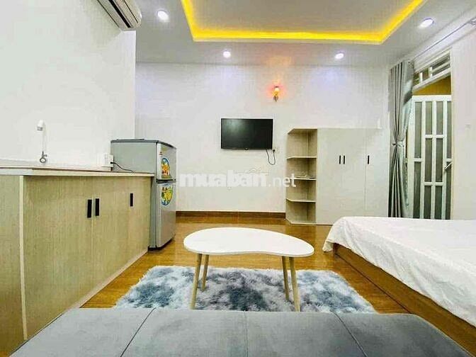 Siêu Phẩm Studio - Ngay Aeon Mall Bình Tân - Full Nội Thất