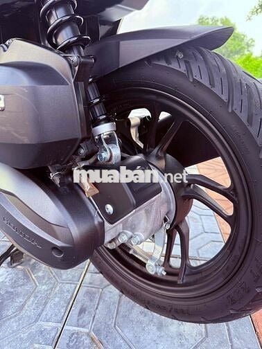 Lên sóng vario 125 2023 bs 61 dễ nhìn odo siêu lướ