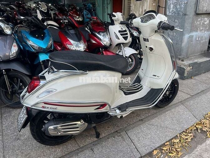 Piaggio spring yget ABS 2021 mới 90% Bstp chính ch
