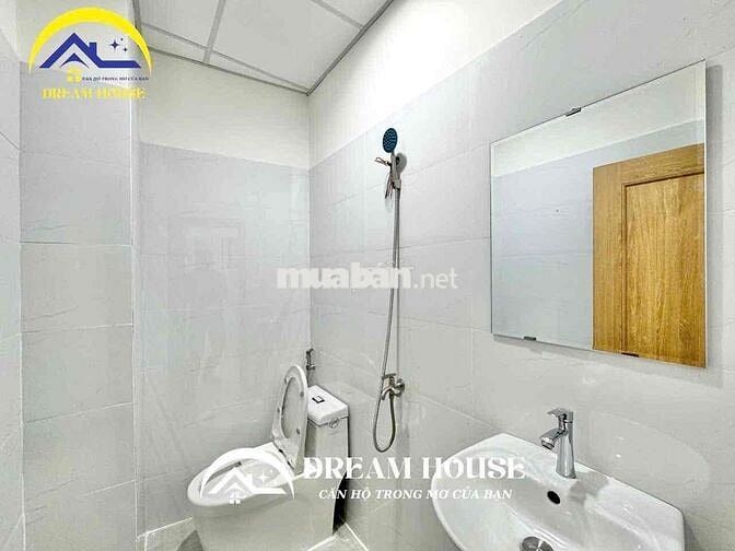 SIÊU PHẨM DUPLEX MỚI XÂY - MÁY GIẶT CHUNG - ĐẦY ĐỦ TIỆN NGHI - AN NINH