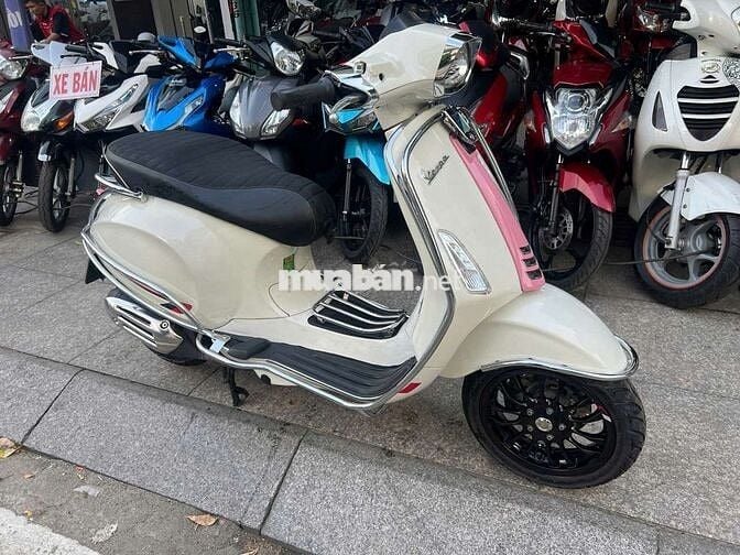 Piaggio spring yget ABS 2021 mới 90% Bstp chính ch
