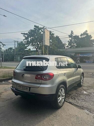 Volkswagen Tiguan 2010 - 10000 km