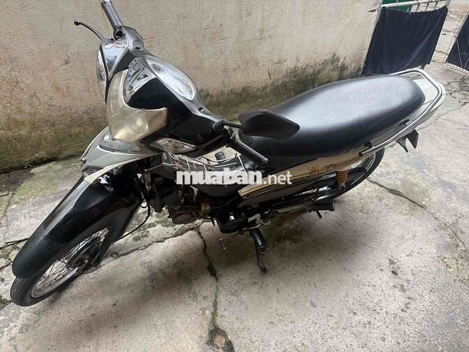 xe sym Elegant dài loan doi 2010
