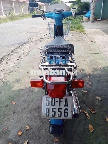 Honda Cúp 82 Full Đồ Thái .Máy Êm Ru Thì Thầm Bstp