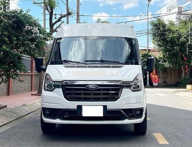 Transit Van 2022p CTY XHD - 98.000 KM không lỗi 💯💶