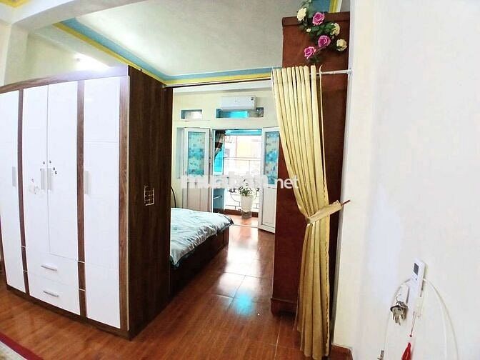 CHÍNH CHỦ CÓ 2 PHÒNG CHO THUÊ FULL NỘI THẤT MẶT PHỐ 115 SƠN TÂY,KIM MÃ