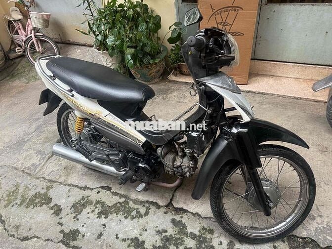 xe sym Elegant dài loan doi 2010