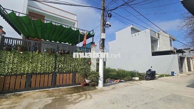 BÁN ĐẤT HƯNG ĐỊNH (5x20) KẾ CHỢ BÚNG