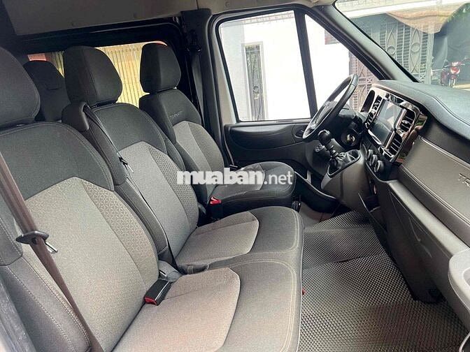Transit Van 2022p CTY XHD - 98.000 KM không lỗi 💯💶