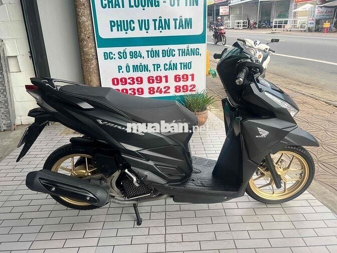 Vario 150 2018 mẫu cũ.