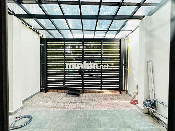 CHO THUÊ NHÀ NGUYÊN CĂN MẶT TIỀN CHU VĂN AN – NHÀ MỚI, CÓ THANG MÁY