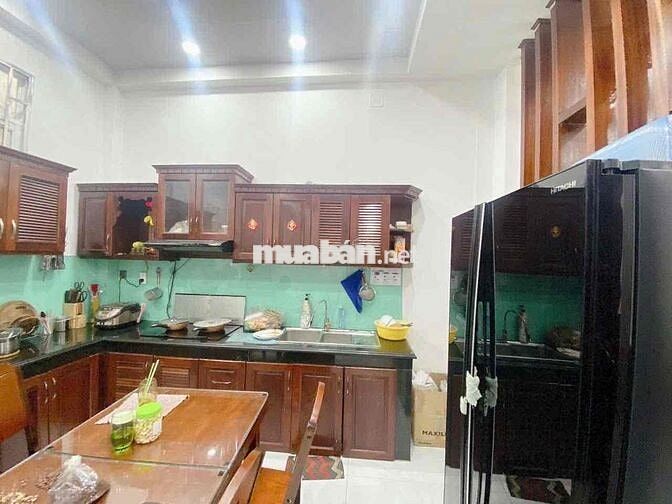 NHÀ HẺM 141 TÁM DANH P4 Q8, 4.8x9.4M, 45M2, 3 TẦNG HOÀN CÔNG ĐỦ, KHÔNG