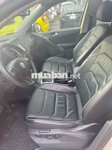 Volkswagen Tiguan 2010 - 10000 km