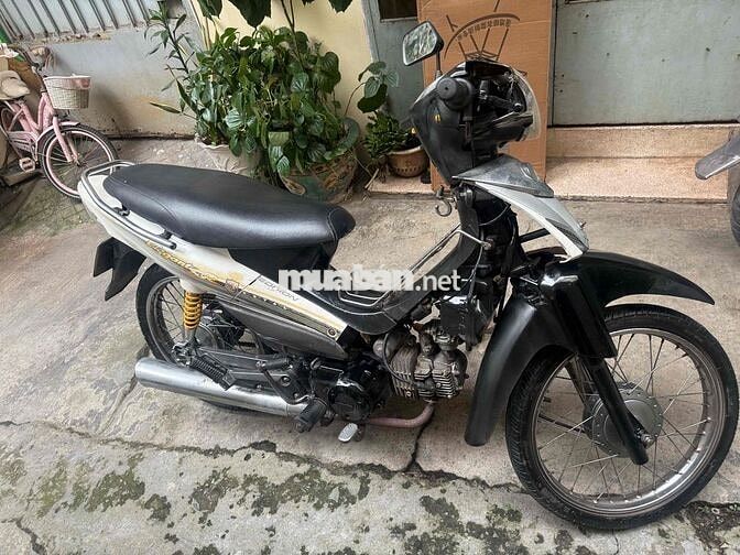 xe sym Elegant dài loan doi 2010
