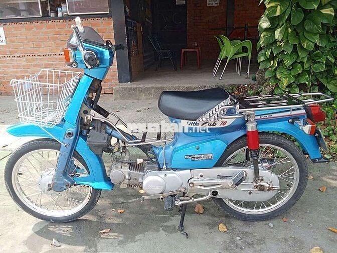 Honda Cúp 82 Full Đồ Thái .Máy Êm Ru Thì Thầm Bstp