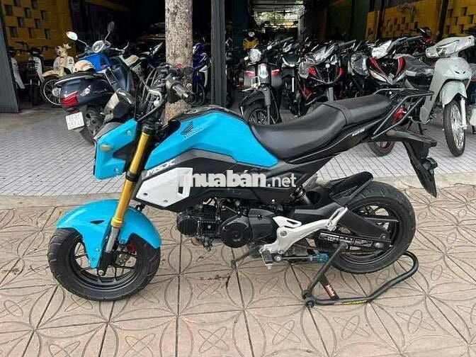 MXS 125 2018 nhập Thái.