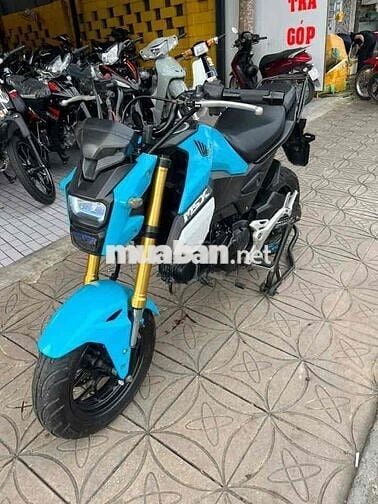 MXS 125 2018 nhập Thái.