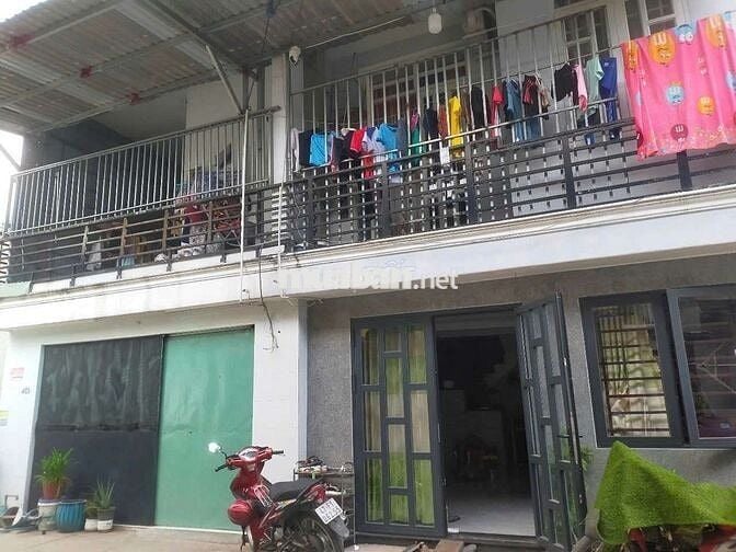 Bán nhà 75m2 đưong xe hơi đang chia 2 căn đưong Thuận giao 19