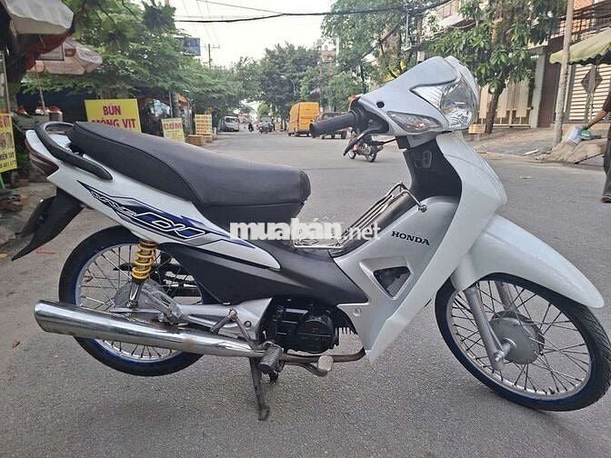 Wave A kiểng giấy tờ đầy đủ. Đề nhẹ nổ. Bao êm