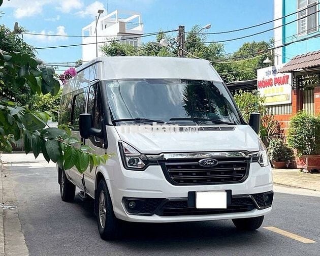 Ford Transit 2022 Van - 99000 km