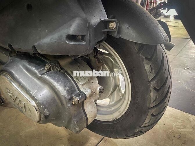 Atila máy nguyên rin chạy bốc cực êm