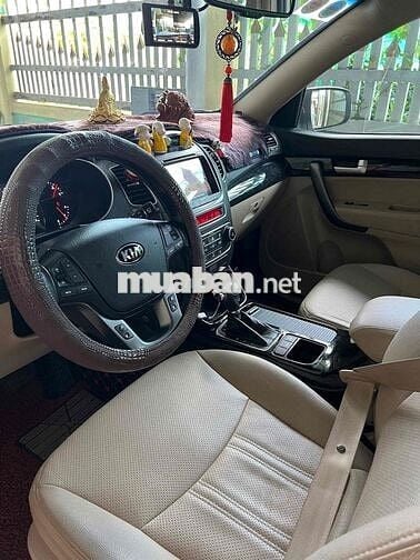 Kia Sorento 2019 2.4 GAT Premium mới nhất việt nam