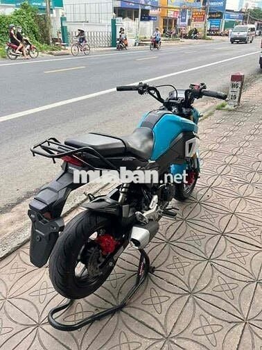 MXS 125 2018 nhập Thái.