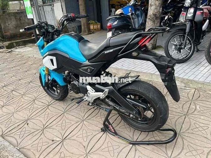 MXS 125 2018 nhập Thái.