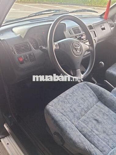 Toyota Zace GL.