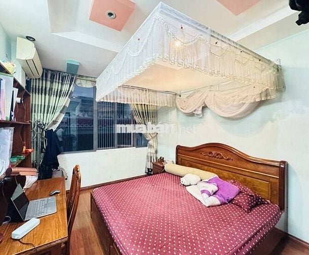🚨🔥 AN CƯ ĐỈNH CHÓP – NHÀ YÊN BỆ - 42M² x 4 TẦNG, 4PN FULL NỘI THẤT.