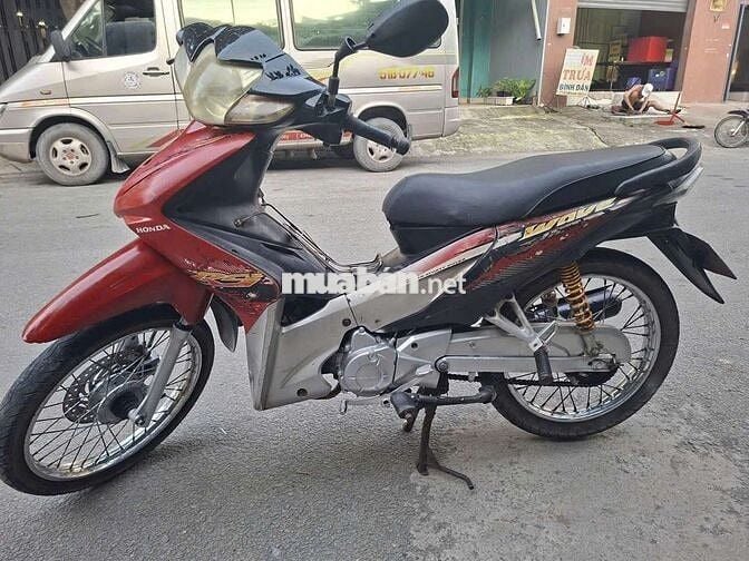 Honda wave rs 110 giấy tờ đầy đủ. Zin êm