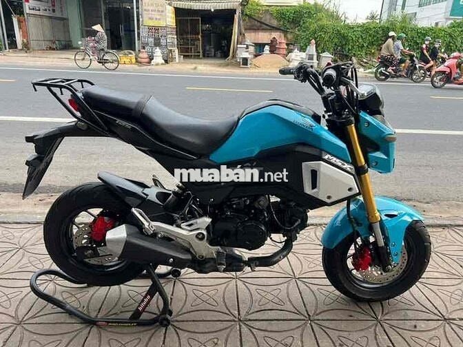 MXS 125 2018 nhập Thái.