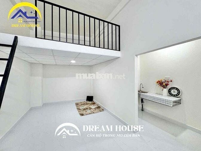 SIÊU PHẨM DUPLEX MỚI XÂY - MÁY GIẶT CHUNG - ĐẦY ĐỦ TIỆN NGHI - AN NINH