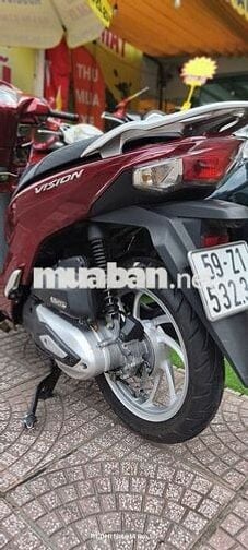 Vision 110cc 2021 bs 59z1-53236