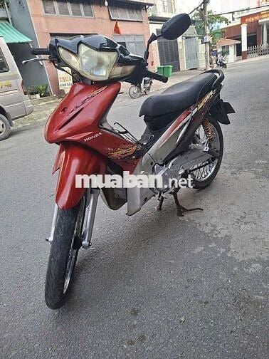Honda wave rs 110 giấy tờ đầy đủ. Zin êm