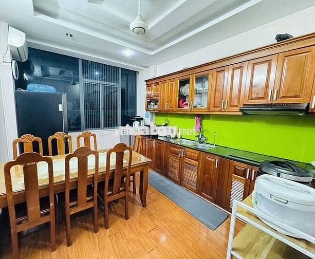 🚨🔥 AN CƯ ĐỈNH CHÓP – NHÀ YÊN BỆ - 42M² x 4 TẦNG, 4PN FULL NỘI THẤT.