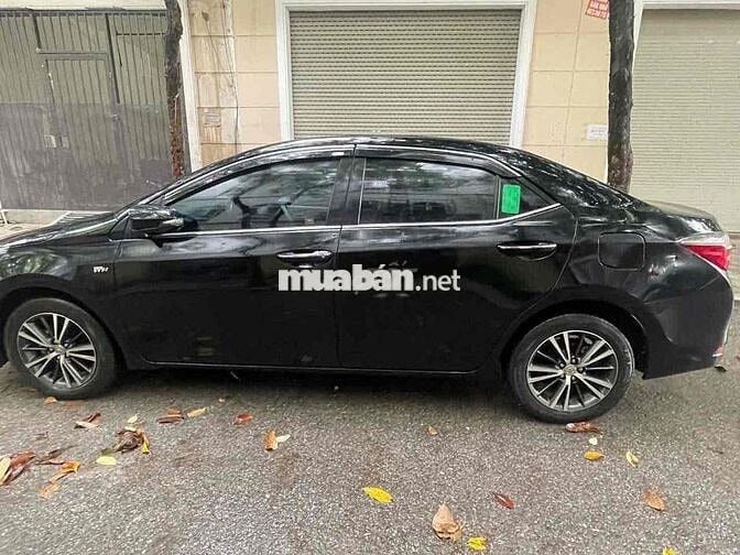 Toyota Corolla Altis 2019 1.8G AT - 70000 km