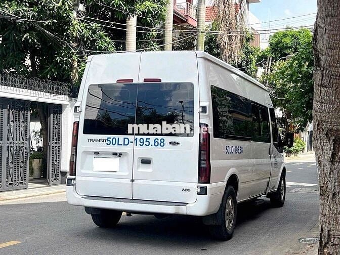 Transit Van 2022p CTY XHD - 98.000 KM không lỗi 💯💶