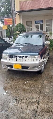 Toyota Zace GL.